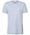CVC3001 3001CVC Canvas Unisex Heather CVC T-Shirt Heather Prism Blue colour image
